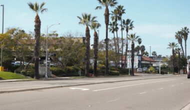 Not so fast on new safety measures on ‘high-crash’ Midway District street, S.D. says – San Diego Union-Tribune