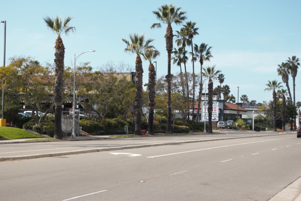 Not so fast on new safety measures on ‘high-crash’ Midway District street, S.D. says – San Diego Union-Tribune