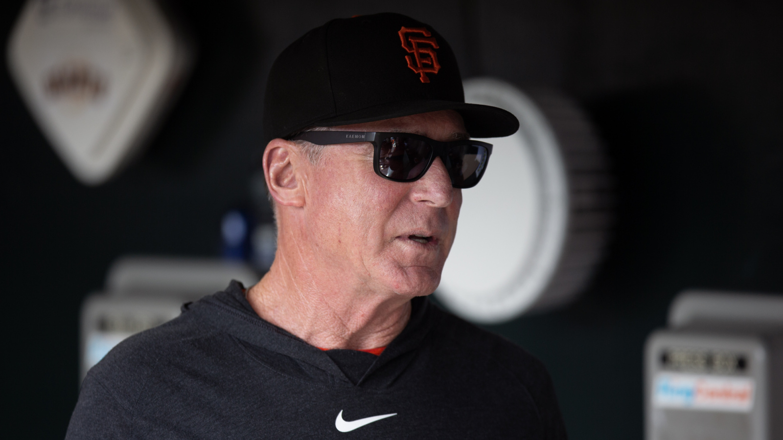 Bob Melvin did not enjoy his time in San Francisco.