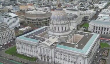 San Francisco voters to decide on lifetime term limits for lawmakers in June 2026 election