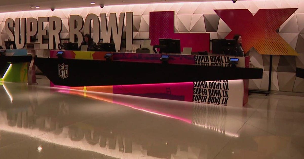 Super Bowl week fills hotels and short-term rentals across the Bay Area