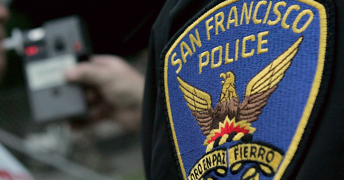 1 person killed in overnight shooting in San Francisco