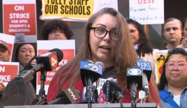 San Francisco Unified School District teachers call for Monday strike if no deal is reached
