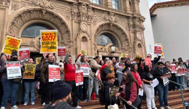 San Francisco Schools Will Remain Closed Tuesday as Strike Negotiations Continue