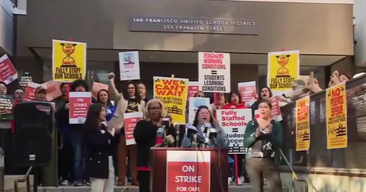 San Francisco teachers union and district hold final talks this weekend