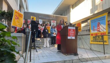 SF Teachers Union Announces Strike for Monday, But 11th-Hour Bargaining Continues