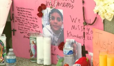 12-year-old dies after being hit with metal bottle at Los Angeles school