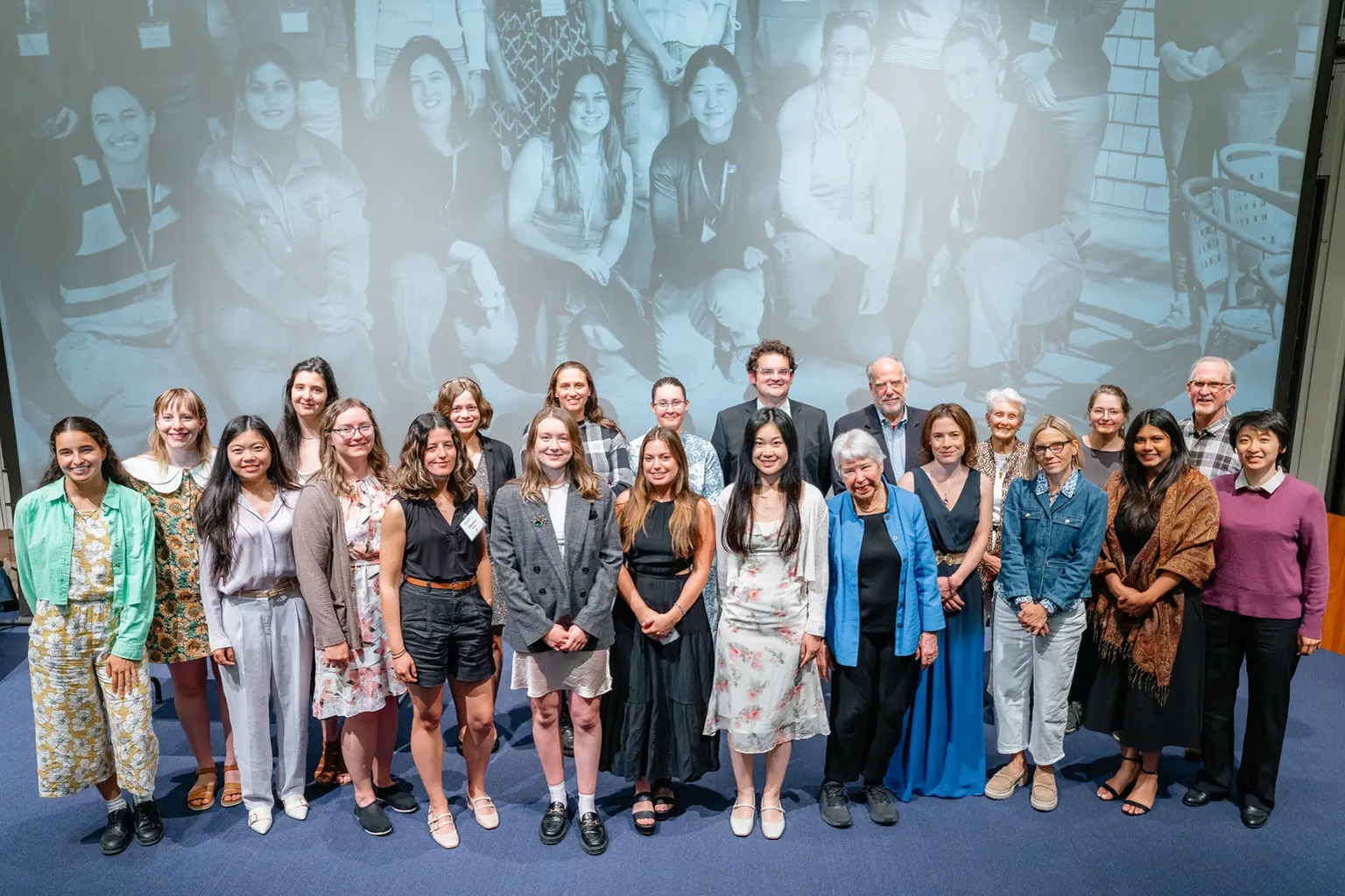 Shining Lights Program tackles gender equity in STEM with new cohort