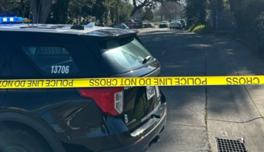 2 wounded in Sacramento shooting, police say