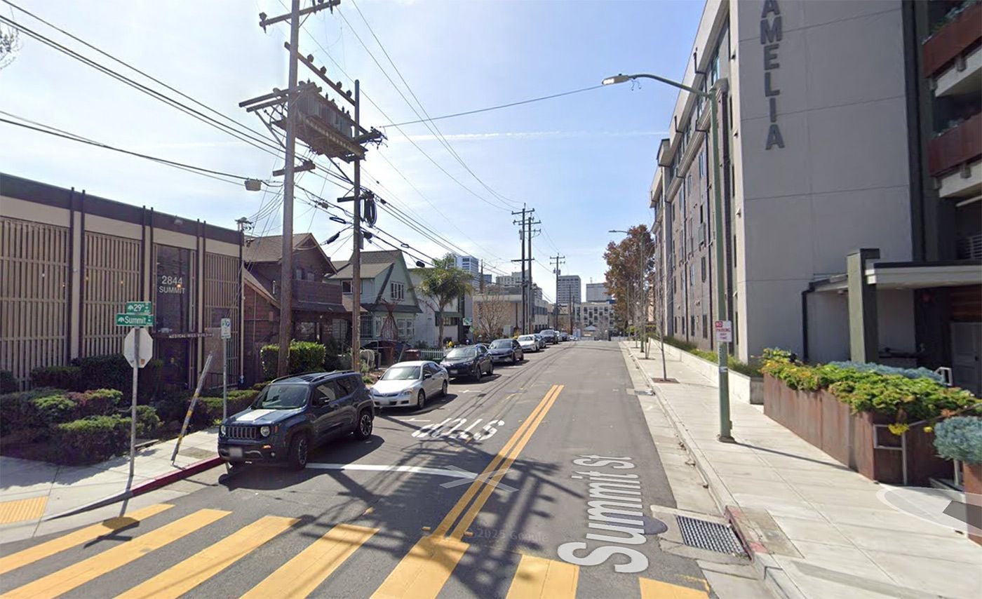 Possible Active Shooter Situation In Oakland's Pill Hill Neighborhood