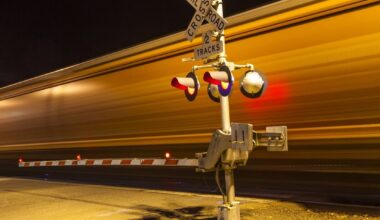 Train Crashes Into Vehicle Stopped On Tracks In Emeryville