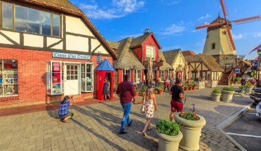 10 Undisturbed Towns To Visit In California