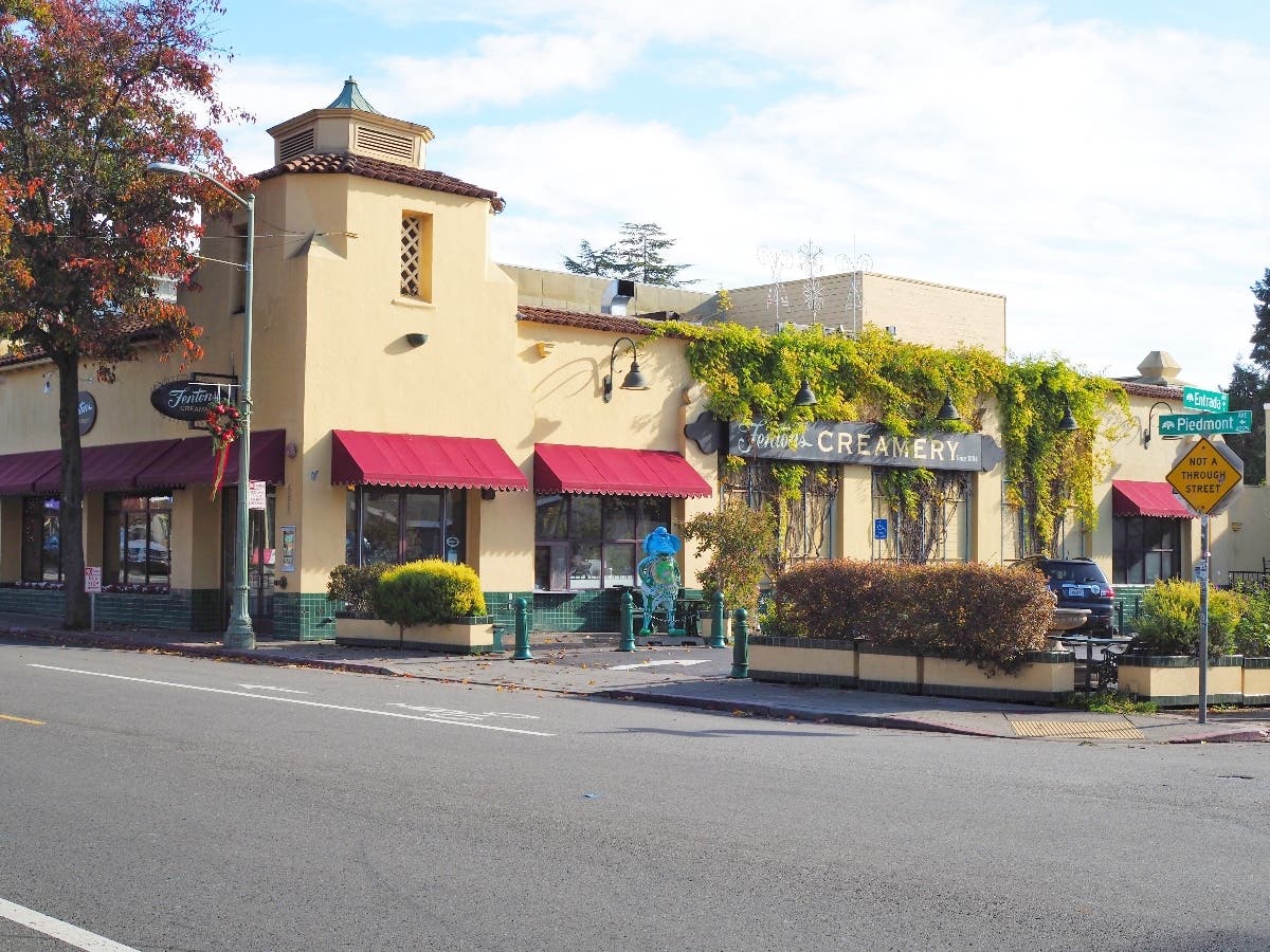 What Does Olympic Gold Taste Like? Find Out With A New Ice Cream Honoring Alysa Liu