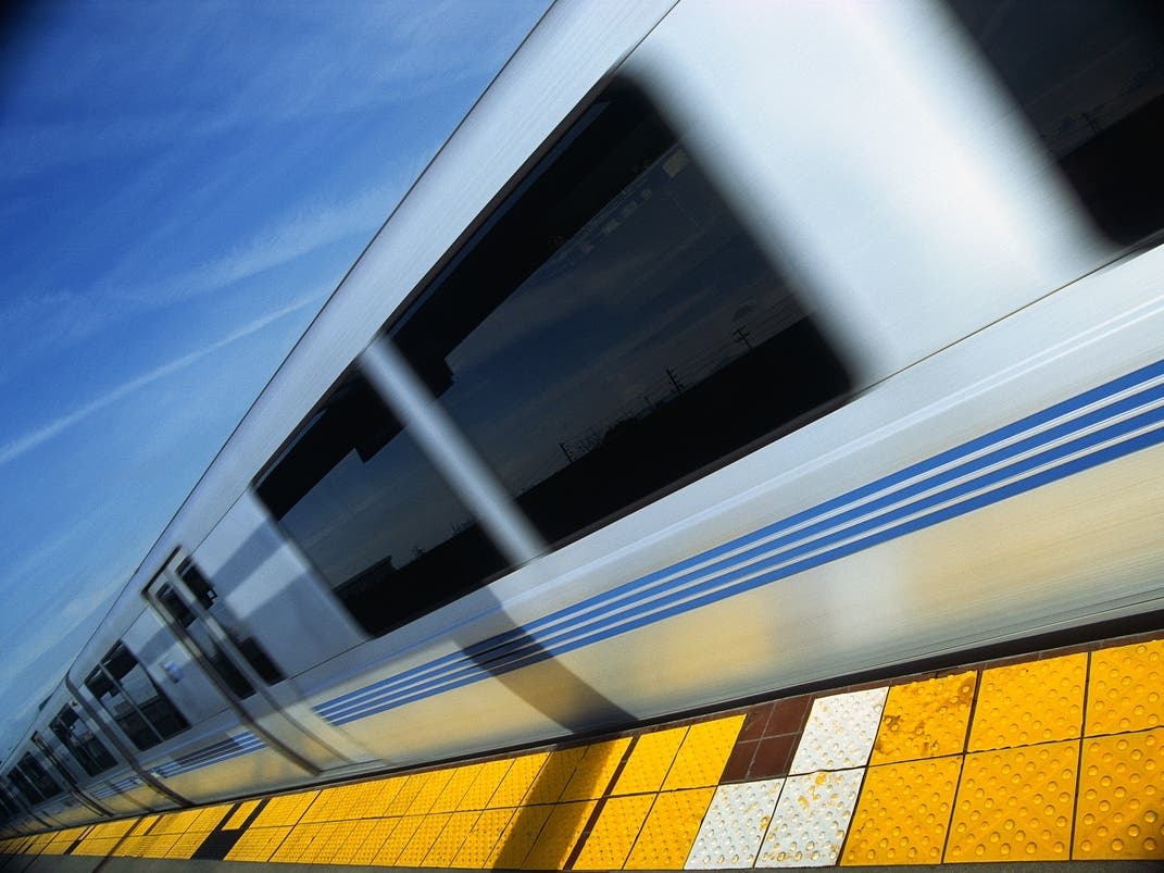 BART Officials Tout Significant Crime Reduction For 2025: 'More Than Enforcement'