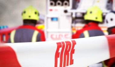 Watch: Police Catch Toddler, Dog Thrown From Burning Bay Area Building