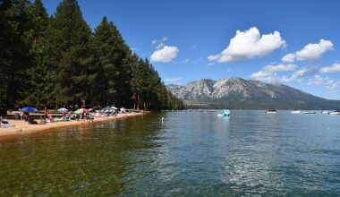 8 Perfect Destinations for a Long Weekend in California's Sierra Nevada