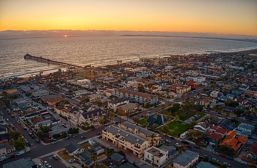 Imperial, California. 