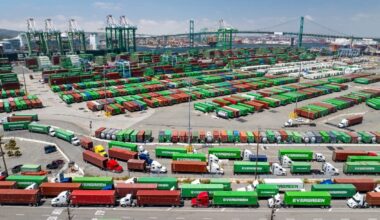 Port of Los Angeles Breaks Ground On $152M South Bay Pedestrian Bridge