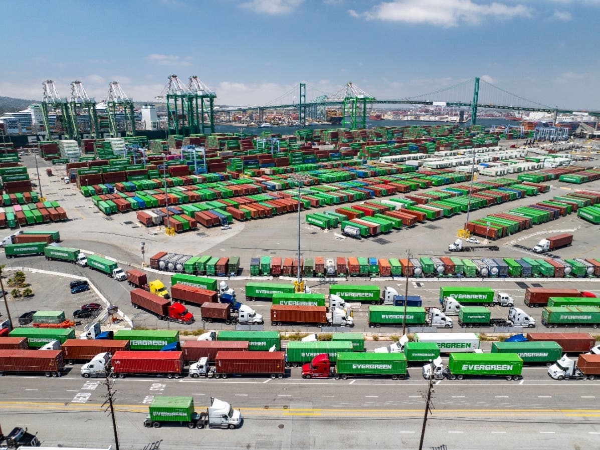 Port of Los Angeles Breaks Ground On $152M South Bay Pedestrian Bridge