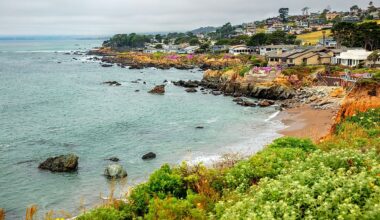 8 Most Relaxing Southern California Towns