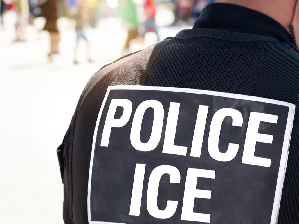 Masked ICE Agents Detain 3 Women In OC