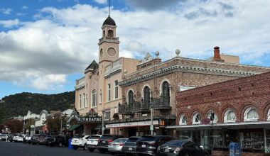 This California Downtown Is Made For Strolling