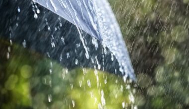 Rain, Dramatic Drop In Temperatures To Bring SoCal Heat Wave To And End