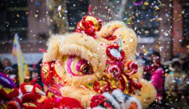 Tens Of Thousands Expected To Attend Chinatown's Golden Dragon Parade Saturday
