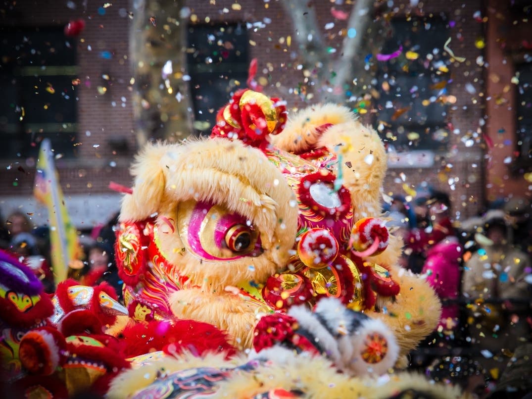 Tens Of Thousands Expected To Attend Chinatown's Golden Dragon Parade Saturday