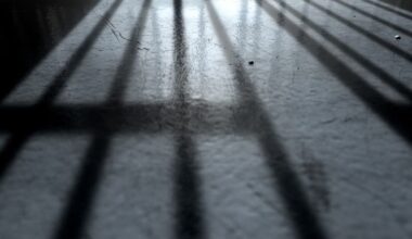 Lawsuit Claims Chef Sexually Abused Inmates At OC Jail