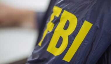 FBI Investigates Possible Hazardous Materials At Orange County Home