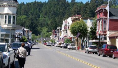 10 Adorable Small Towns In Northern California