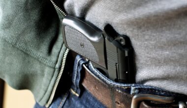 Public Urged To Take Part In Free Gun Violence Safety Presentation In Seal Beach