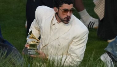 OC Boy Played Young Bad Bunny In Super Bowl Performance