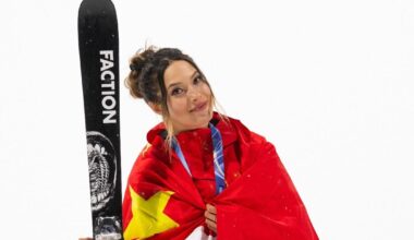 Controversial Olympian Says She was Assaulted At Stanford: Report