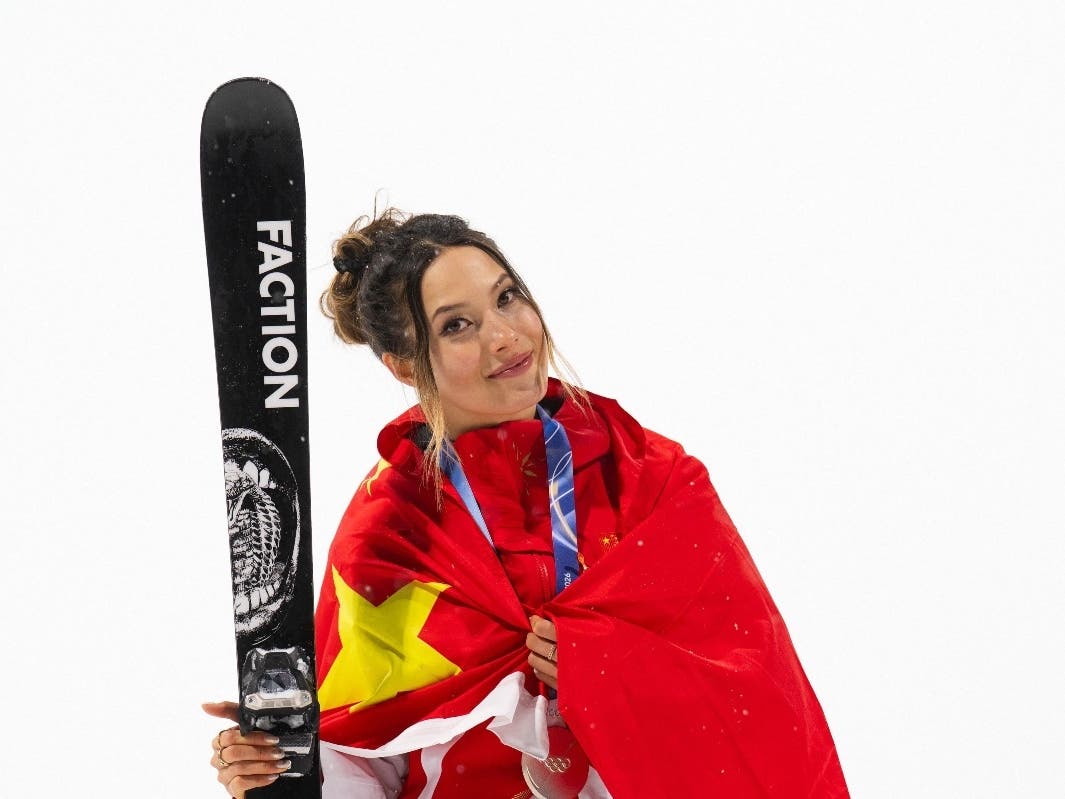 Controversial Olympian Says She was Assaulted At Stanford: Report