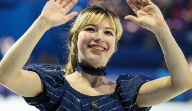 Following Gold Medal Wins, Oakland To Honor 'Hometown Hero' Alysa Liu