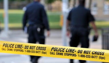 Westminster Detectives Investigate Pedestrian's Death