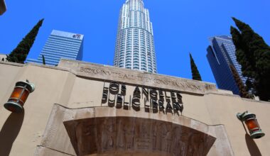 LA Public Library Opens Submissions for Poet Laureate