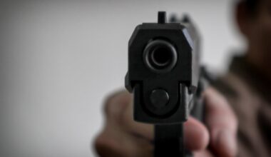 Long Beach Shooting Leaves Two Wounded