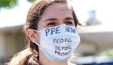 Nurses Organize 3 Day Strike at West Anaheim Medical Center
