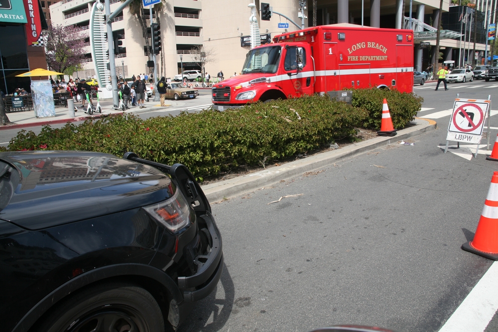 Bicyclist killed by hit-and-run driver in Long Beach