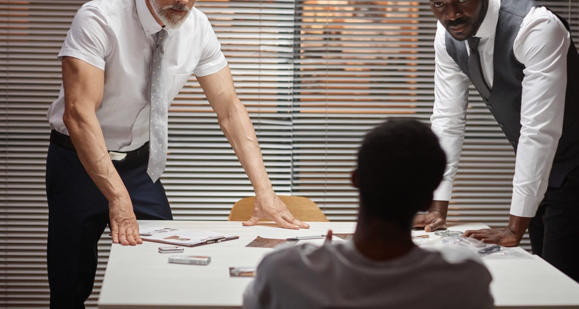 Long Beach Detectives Question Two Teens After 14-Year-Old Found Brutally Shot