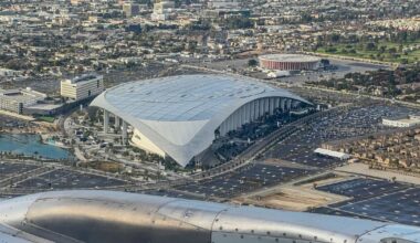 Inglewood moves forward with mobility improvements near SoFi Stadium