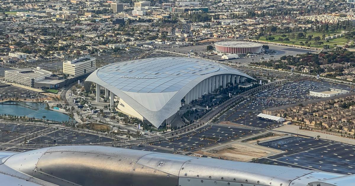 Inglewood moves forward with mobility improvements near SoFi Stadium