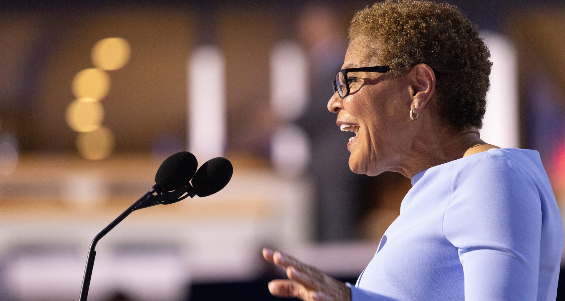 Mayor Bass to Update LA on Progress for Olympics, World Cup in `State of City' Speech