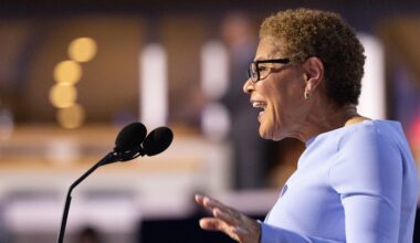 Mayor Bass to Update LA on Progress for Olympics, World Cup in `State of City' Speech