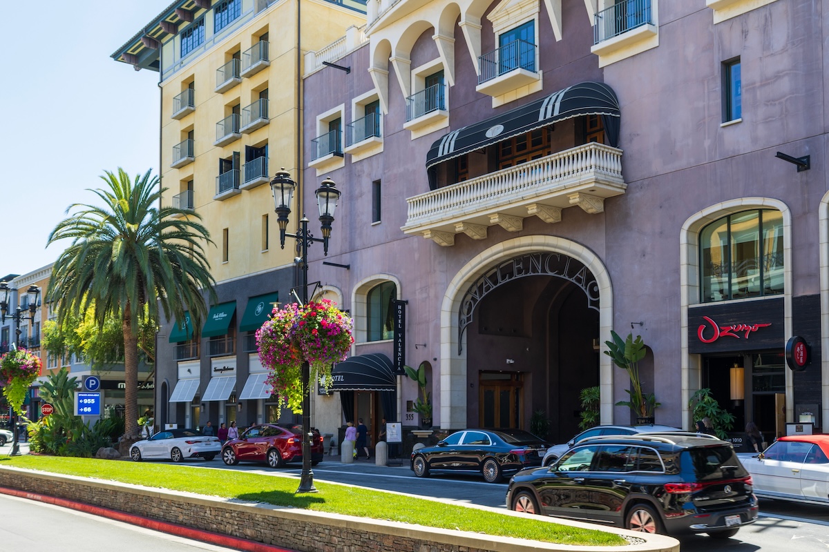 Bad Bunny and Lionel Messi Have Stayed At This Bay Area Hotel