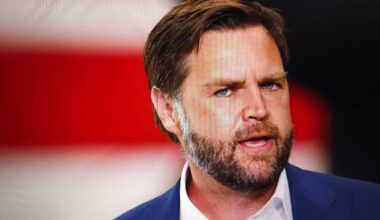 Anaheim Man Pleads Not Guilty to Posting Threats Against VP Vance During Disneyland Visit