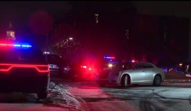 Two suspects on the run after stabbing at Oakland University